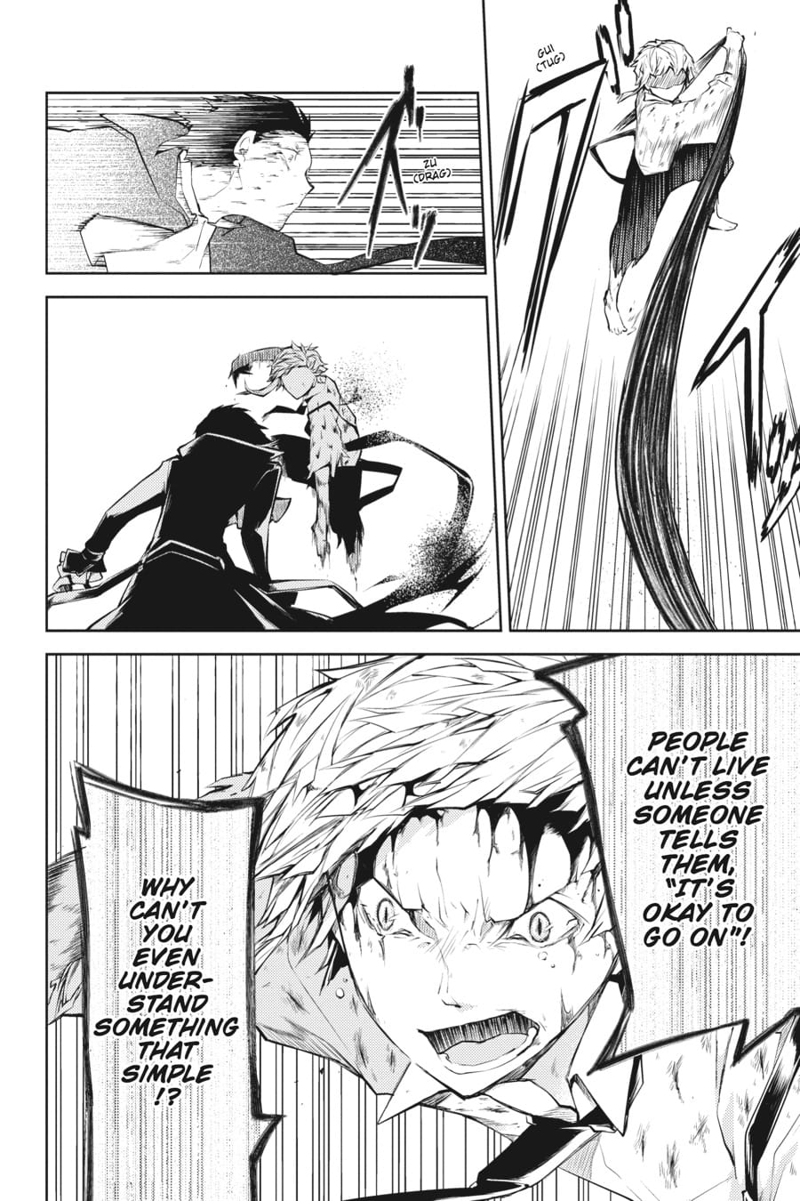 Bungou Stray Dogs, Chapter 12 image 35